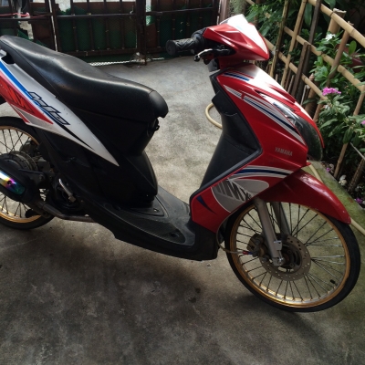 รถYAMAHA ขับได้เคริ่องแน่น