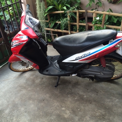 รถYAMAHA ขับได้เคริ่องแน่น