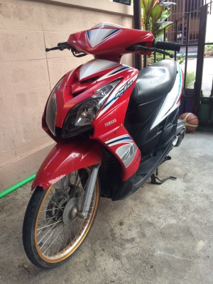 รถYAMAHA ขับได้เคริ่องแน่น