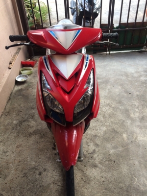 รถYAMAHA ขับได้เคริ่องแน่น