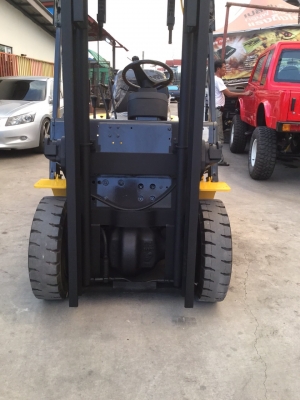 รถฟอล์คลิฟท์ ทีซีเอ็ม 2.5 ตัน เสา 3 เมตร ดีเซล พร้อมใช้งานครับ รถฟอล์คลิฟท์ ทีซีเอ็ม 2.5 ตัน เสา 3 เมตร ดีเซล พร้อมใช้งานครับ