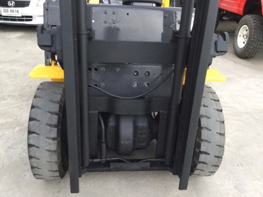 รถฟอล์คลิฟท์ ทีซีเอ็ม 2.5 ตัน เสา 3 เมตร ดีเซล พร้อมใช้งานครับ รถฟอล์คลิฟท์ ทีซีเอ็ม 2.5 ตัน เสา 3 เมตร ดีเซล พร้อมใช้งานครับ