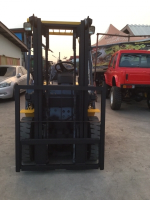 รถฟอล์คลิฟท์ ทีซีเอ็ม 2.5 ตัน เสา 3 เมตร ดีเซล พร้อมใช้งานครับ รถฟอล์คลิฟท์ ทีซีเอ็ม 2.5 ตัน เสา 3 เมตร ดีเซล พร้อมใช้งานครับ