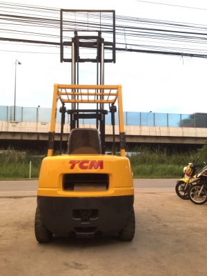 รถฟอล์คลิฟท์ ทีซีเอ็ม 2.5 ตัน เสา 3 เมตร ดีเซล พร้อมใช้งานครับ รถฟอล์คลิฟท์ ทีซีเอ็ม 2.5 ตัน เสา 3 เมตร ดีเซล พร้อมใช้งานครับ