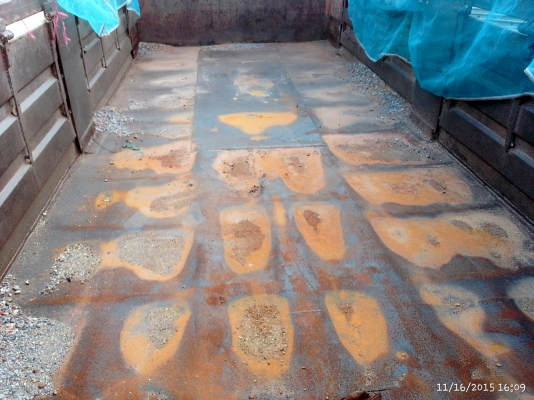 ขายกระบะดั้ม ไม่มีกระบอกกับครัซซีเทียม