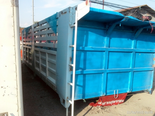 ขายกระบะดั้ม ไม่มีกระบอกกับครัซซีเทียม