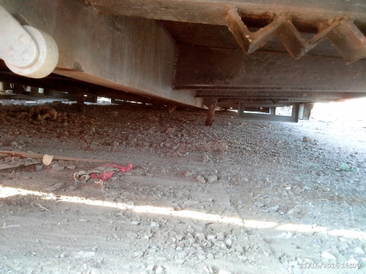 ขายกระบะดั้ม ไม่มีกระบอกกับครัซซีเทียม