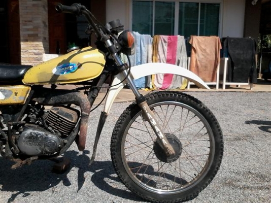 ขาย DT100 เครื่องดีสภาพแห้งเหมาะเอาไปปั้นหรือบิ้วใหม่ไม่มีเอกสารออกใบซื้อขายราคาเบาๆ 6900 บาท