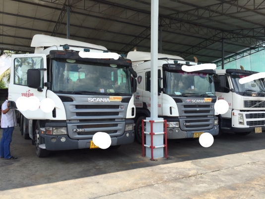 ขายหัวลาก สะแกนเนีย @ วอนโว (ติดต่อ คุณก้อง โทร 0814243633)