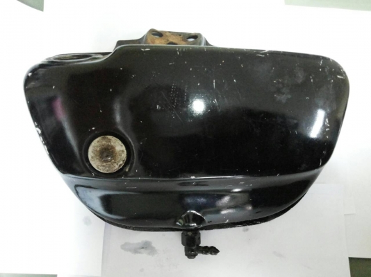 ฝากระเป๋าข้างขวา k125