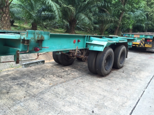 ขายหางก้าง. พนัด. สองเพลา ปี42.  รถสวยพร้อมใช้งาน (ติดต่อ คุณก้อง โทร 0814243633)