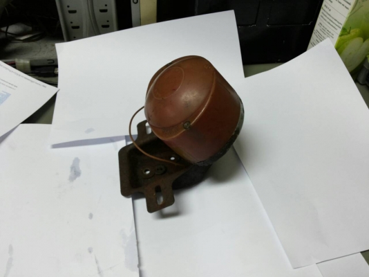 ไฟท้าย K125 แท้ ไฟท้าย K125 แท้