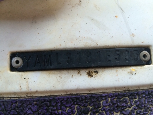 มาแล้ว Butter I จากญี่ปุ่น ปี95 สภาพข้างนอกขรุขระ ข้างในต๊ะติ๊งโหน่ง ยังไม่ได้ล้าง ยังไม่ได้ขัด สภาพเดิมๆ สภาพเครื่องโอเคเลย วิ่งได้เลย (เวลามีน้อยนะครับ)