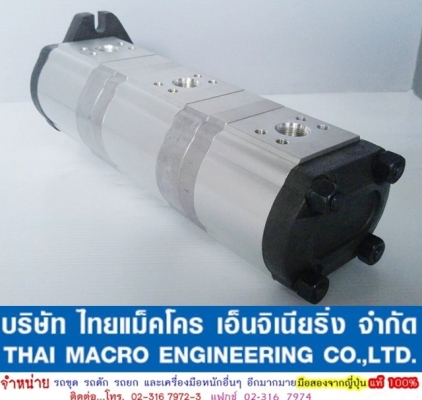 ปั๊มไฮดรอลิค PC50UU-1 ปั๊มไฮดรอลิค PC50UU-1