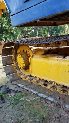 ขายแบคโฮ komatsu pc60-2 ใช้งานไมีมีโหลดติดต่อ นิวัฒน์ 086 6711264