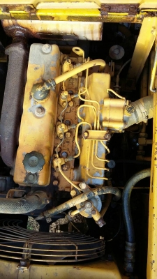 ขายแบคโฮ komatsu pc60-2 ใช้งานไมีมีโหลดติดต่อ นิวัฒน์ 086 6711264