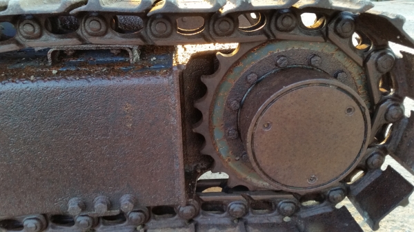 ขายด่วนรถเเม็คโคร KOMATSU PC20-5 รถนอกนำเข้ายังไม่เคยใช้งานเมืองไทยเลย