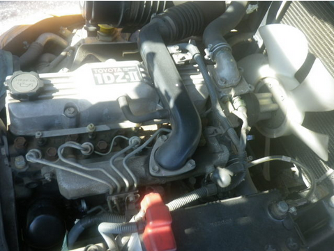 จำหน่ายรถ Forklift Toyota 1.8 ตัน ดีเซล 7FD18 (ญี่ปุ่น) เสา 3 เมตร คุณภาพเยี่ยม