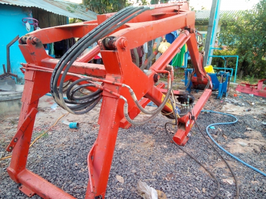 ขายตัดงดต่อรอง 90000บาท งดต่อรอง คีบอ้อยรถไถ45-49แรงคีบ2ปี