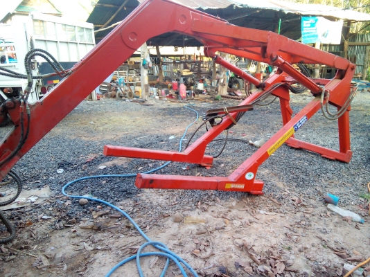 ขายตัดงดต่อรอง 90000บาท งดต่อรอง คีบอ้อยรถไถ45-49แรงคีบ2ปี