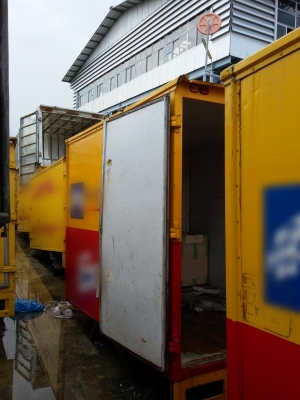 ขายด่วนตู้แห้ง