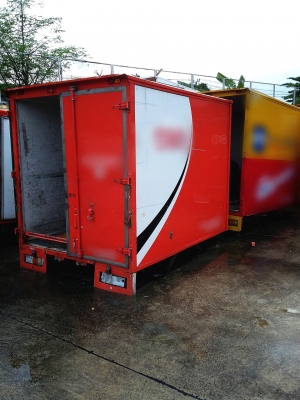 ขายด่วนตู้แห้ง