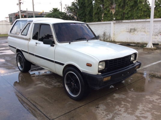 ขายรถกระบะมาสด้า แฟมมิเลียแคป ปี92 เครื่อง 1.4 เกียร์ธรรมดา5เกียร์ ติดแก๊สLPG ภายในเดิมๆเบาะไม่ขาด ตัวถังบางเดิมๆทั้งคันไม่เคยทำสีหน้าหลังเดิมไม่มีชน พื้นกระบะไม่ผุ หลังคาพร้อม ช่วงล่างทำใหม่ แม็กขอบ17ยางดี รถขับดีเลยครับ พร้อมใช้งานครับ ภาษี59 ขายด่วนครั