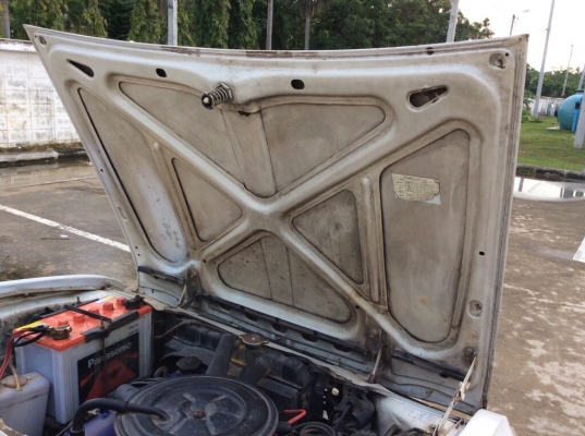 ขายรถกระบะมาสด้า แฟมมิเลียแคป ปี92 เครื่อง 1.4 เกียร์ธรรมดา5เกียร์ ติดแก๊สLPG ภายในเดิมๆเบาะไม่ขาด ตัวถังบางเดิมๆทั้งคันไม่เคยทำสีหน้าหลังเดิมไม่มีชน พื้นกระบะไม่ผุ หลังคาพร้อม ช่วงล่างทำใหม่ แม็กขอบ17ยางดี รถขับดีเลยครับ พร้อมใช้งานครับ ภาษี59 ขายด่วนครั