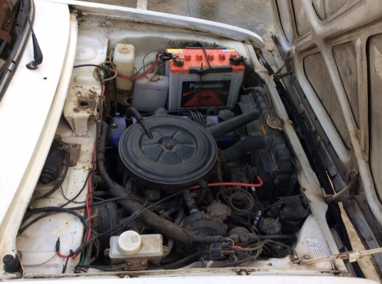 ขายรถกระบะมาสด้า แฟมมิเลียแคป ปี92 เครื่อง 1.4 เกียร์ธรรมดา5เกียร์ ติดแก๊สLPG ภายในเดิมๆเบาะไม่ขาด ตัวถังบางเดิมๆทั้งคันไม่เคยทำสีหน้าหลังเดิมไม่มีชน พื้นกระบะไม่ผุ หลังคาพร้อม ช่วงล่างทำใหม่ แม็กขอบ17ยางดี รถขับดีเลยครับ พร้อมใช้งานครับ ภาษี59 ขายด่วนครั