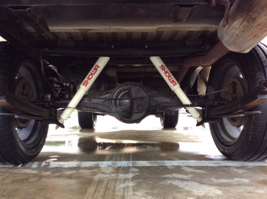 ขายรถกระบะมาสด้า แฟมมิเลียแคป ปี92 เครื่อง 1.4 เกียร์ธรรมดา5เกียร์ ติดแก๊สLPG ภายในเดิมๆเบาะไม่ขาด ตัวถังบางเดิมๆทั้งคันไม่เคยทำสีหน้าหลังเดิมไม่มีชน พื้นกระบะไม่ผุ หลังคาพร้อม ช่วงล่างทำใหม่ แม็กขอบ17ยางดี รถขับดีเลยครับ พร้อมใช้งานครับ ภาษี59 ขายด่วนครั