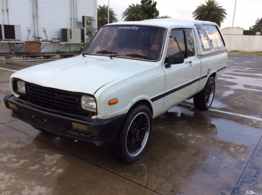 ขายรถกระบะมาสด้า แฟมมิเลียแคป ปี92 เครื่อง 1.4 เกียร์ธรรมดา5เกียร์ ติดแก๊สLPG ภายในเดิมๆเบาะไม่ขาด ตัวถังบางเดิมๆทั้งคันไม่เคยทำสีหน้าหลังเดิมไม่มีชน พื้นกระบะไม่ผุ หลังคาพร้อม ช่วงล่างทำใหม่ แม็กขอบ17ยางดี รถขับดีเลยครับ พร้อมใช้งานครับ ภาษี59 ขายด่วนครั