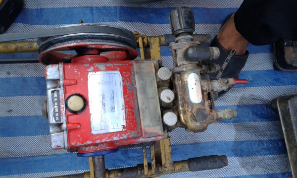 เครืองฉีดน้ำแรงดันสูง เครืองฉีดน้ำแรงดันสูง