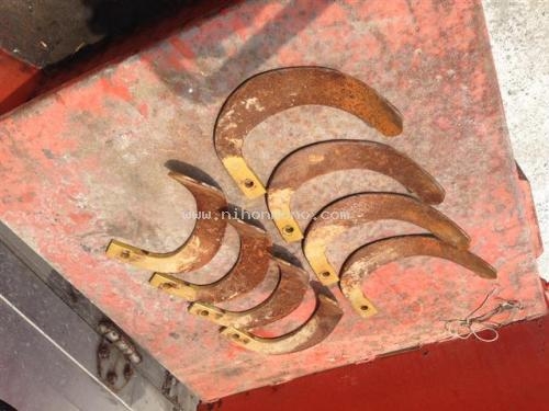 อะไหล่ใบมีดพรวนดิน S5(L,R) รหัสสินค้า : 80802304 Line ID: nihonmono  หรือเพิ่มเติมไดที่ www.nihonmono.com