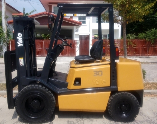 ฟอร์คลิฟท์ดีเซล 3 ตัน เกียร์ออโต้ 0813535948