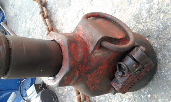 แม่แรงอังกฤษ10ตัน