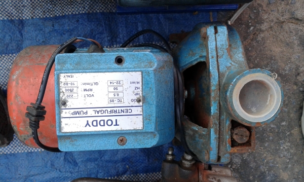 ปั้มน้ำอิตาลี