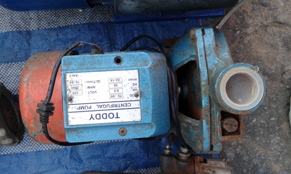 ปั้มน้ำอิตาลี