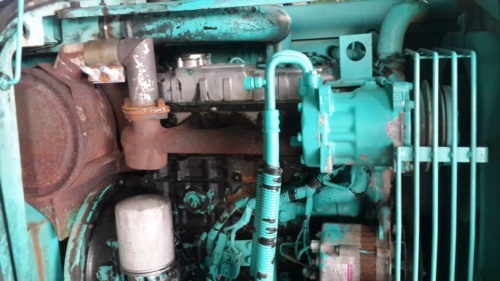 ขายรถแบคโฮเก่านอก skุ60มาร์คไฟท์สนใจติดต่อสอบถาม 092-3309229 อี๊ด