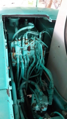 ขายรถแบคโฮเก่านอก skุ60มาร์คไฟท์สนใจติดต่อสอบถาม 092-3309229 อี๊ด