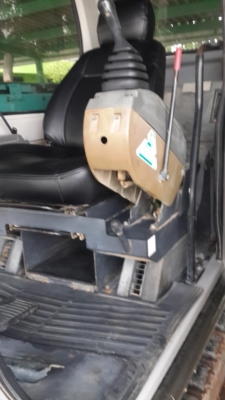 ขายรถแบคโฮเก่านอก skุ60มาร์คไฟท์สนใจติดต่อสอบถาม 092-3309229 อี๊ด