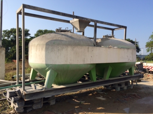 ขายปั้มลม พร้อมถังปูน