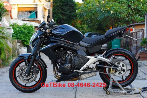 ขาย ER โฉมปี 13   สภาพนางฟ้า  พร้อมรับสาวซ้อนท้าย