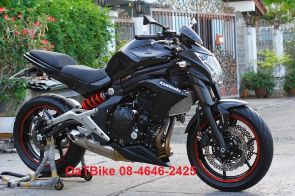 ขาย ER โฉมปี 13   สภาพนางฟ้า  พร้อมรับสาวซ้อนท้าย