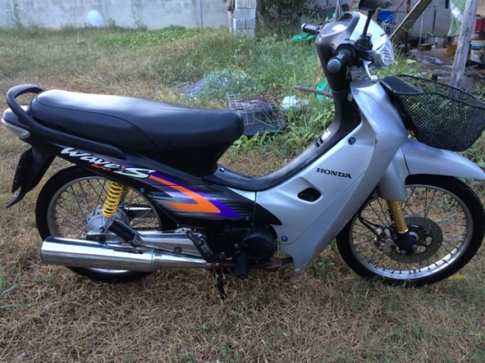 ขายเวฟ100--11500