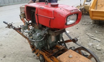 ขาย รถขุดร่อง สำหรับงานวางท่อน้ำประปา-ไฟฟ้า เครื่องยนต์ 2 สูบ ดีเซล ขาย รถขุดร่อง สำหรับงานวางท่อน้ำประปา-ไฟฟ้า เครื่องยนต์ 2 สูบ ดีเซล