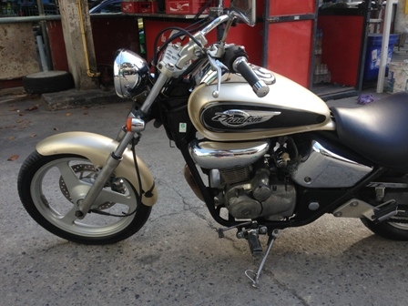 Phantom200ราคาถูก ภาษีครบ รถกรุงเทพ