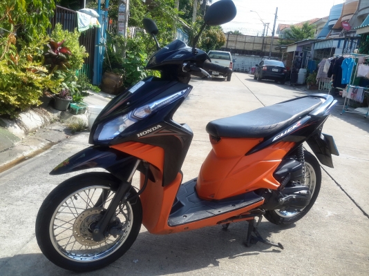 ขายฮอนด้าคลิก ไอปี53เครื่องเดิม
