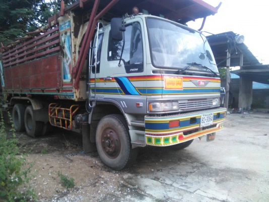 สิบล้อ ฮีโน่ FM3M-240ปี42 สโลส 2เพา มีระบบลากจูงลูก สภาพดีสวยพร้อมใช้ ทะเบียนพร้อมโอน สิบล้อ ฮีโน่ FM3M-240ปี42 สโลส 2เพา มีระบบลากจูงลูก สภาพดีสวยพร้อมใช้ ทะเบียนพร้อมโอน