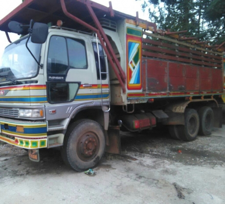 สิบล้อ ฮีโน่ FM3M-240ปี42 สโลส 2เพา มีระบบลากจูงลูก สภาพดีสวยพร้อมใช้ ทะเบียนพร้อมโอน สิบล้อ ฮีโน่ FM3M-240ปี42 สโลส 2เพา มีระบบลากจูงลูก สภาพดีสวยพร้อมใช้ ทะเบียนพร้อมโอน