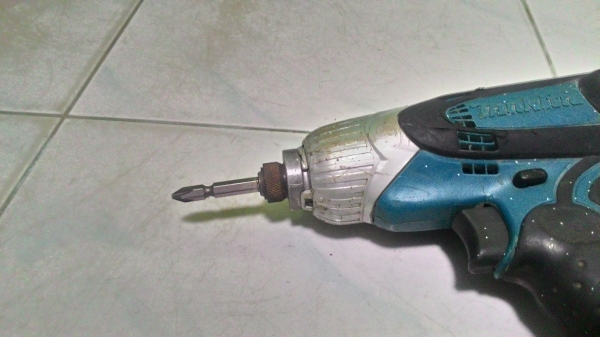 ไขควงไฟฟ้า Makita รุ่น TD0101F (200วัตต์) สภาพพร้อมใช้งานครับ